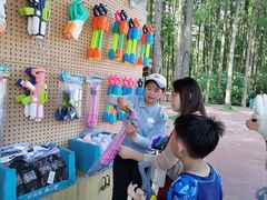 -武汉玛雅海滩水公园