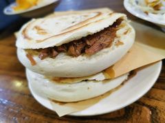 -王魁腊汁肉夹馍(柿园路店)