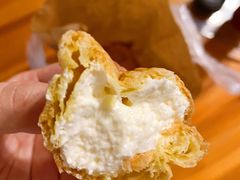 鲜奶泡芙-詹记桃酥(包河万达店)