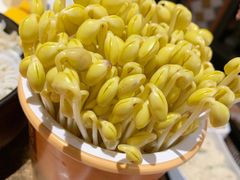 水井豆芽-左庭右院鲜牛肉火锅(新梅广场店)