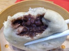 现熬豆沙包-堂上堂(益民街店)