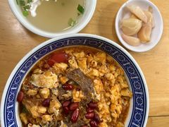 -李家特色小炒泡馍
