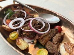 -龟兹KUCINA·新疆菜(前滩L+PLAZA店)