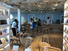 -猫的天空之城概念书店(北戴河蔚蓝海岸店)