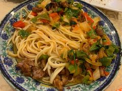 -维吾尔餐厅(宜山路店)