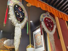 -敏珠拉姆藏餐·南京厨房(富春江东街店)