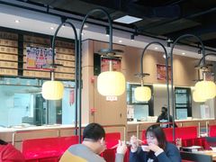 大堂-管氏翅吧(马家堡店)