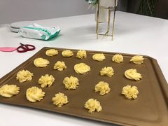 -大麦吉翻糖蛋糕甜品桌商务茶歇(光复西路店)