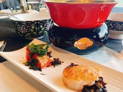 -君庭中餐馆(湘江豪生店)
