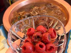 -鸿运诚羊蝎子·火锅(西单店)