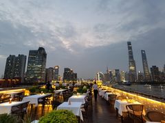 -Kathleen's Waitan 凯圣琳江景西餐厅(外滩店)