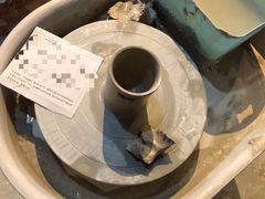 -不贰手作陶艺diy·烧玻璃·银饰团建(人民大学店)