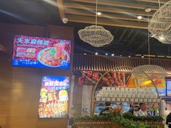 -西部马华清真兰州牛肉面·烧烤夜市(三里河店)