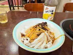 汉中大米凉皮-汉思肴 热面皮(虬江路店)