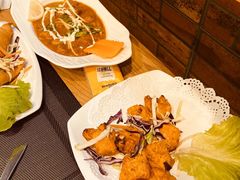 -Masala Curry and BBQ·玛莎拉巴基斯坦美食(金水万达店)