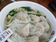 -蓝记云吞(正果店)
