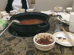 -乳仔牛牦牛汤锅 烤羊排(松潘古城店)