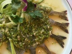 生虾刺身-阿诺泰·泰国餐厅(紫荆店)