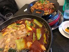 -湘肠香火锅店(团结湖店)