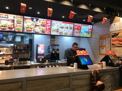 -汉堡王(下沙银泰店)