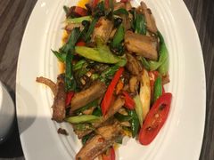 盐菜回锅肉-眉州东坡(团结湖店)