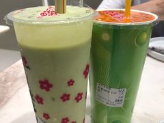 -九里香奶茶果汁(碧湖店)