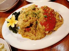 新加坡咖喱海螃蟹-竹林小屋(库塔店)