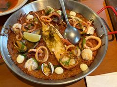 西班牙海鲜饭-OLLA 西班牙餐厅(丰盛里店)