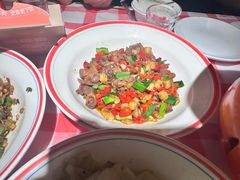 -韵味湘肴·小炒黄牛肉(五一广场店)