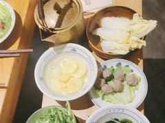 -巴奴毛肚火锅(广益哥伦布店)