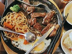 -豪享来中西餐厅(广灵店)