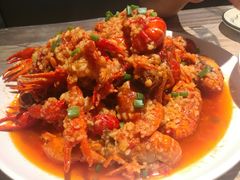 -大嘴龙虾·烧烤夜宵(北景园店)