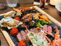-Osteria Garden 生蚝花园餐厅(原进贤路店)