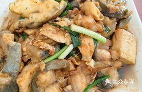 Tofu Stewed Catfish