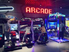 -世代星球·保龄球·镭战真人CS·团建(杨浦店)