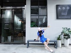 门面-ADO KAFE(大学城店)