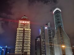 -陆家嘴空中步行连廊