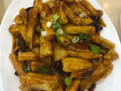鱼香茄条-黑石礁酒楼·海鲜(黑石礁店)