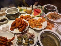 -加餐海鲜自助(宝龙一城店)
