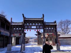 -盛世南宫影视城(北普陀影视城)