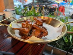 -沙胆彪炭炉牛杂煲(成都玉林店)