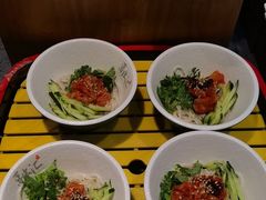 -遇上西雅图多融合海鲜自助餐厅(中房金谊广场店)