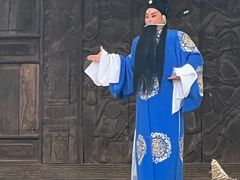 -白鹿原影视城