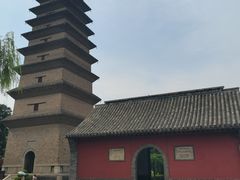 -正定古城-开元寺