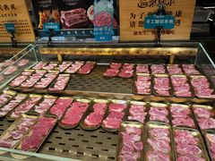 -東盛炭烤自助料理(玄武招商花园城店)