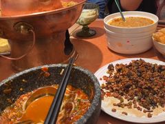 -浩海火燒雲傣家菜(芮欧百货店)