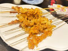-那些年一起吃串的地方烧烤(观前街店)