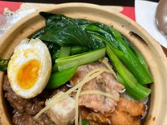 -华记煲仔华·煲仔饭(三元里万科里店)