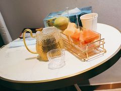 -华夏良子·足道SPA艾灸(铁道大厦店)