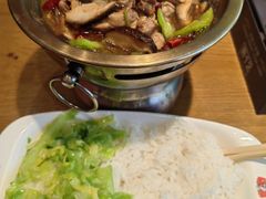 -南城香·饭香串香馄饨香(花园北路店)